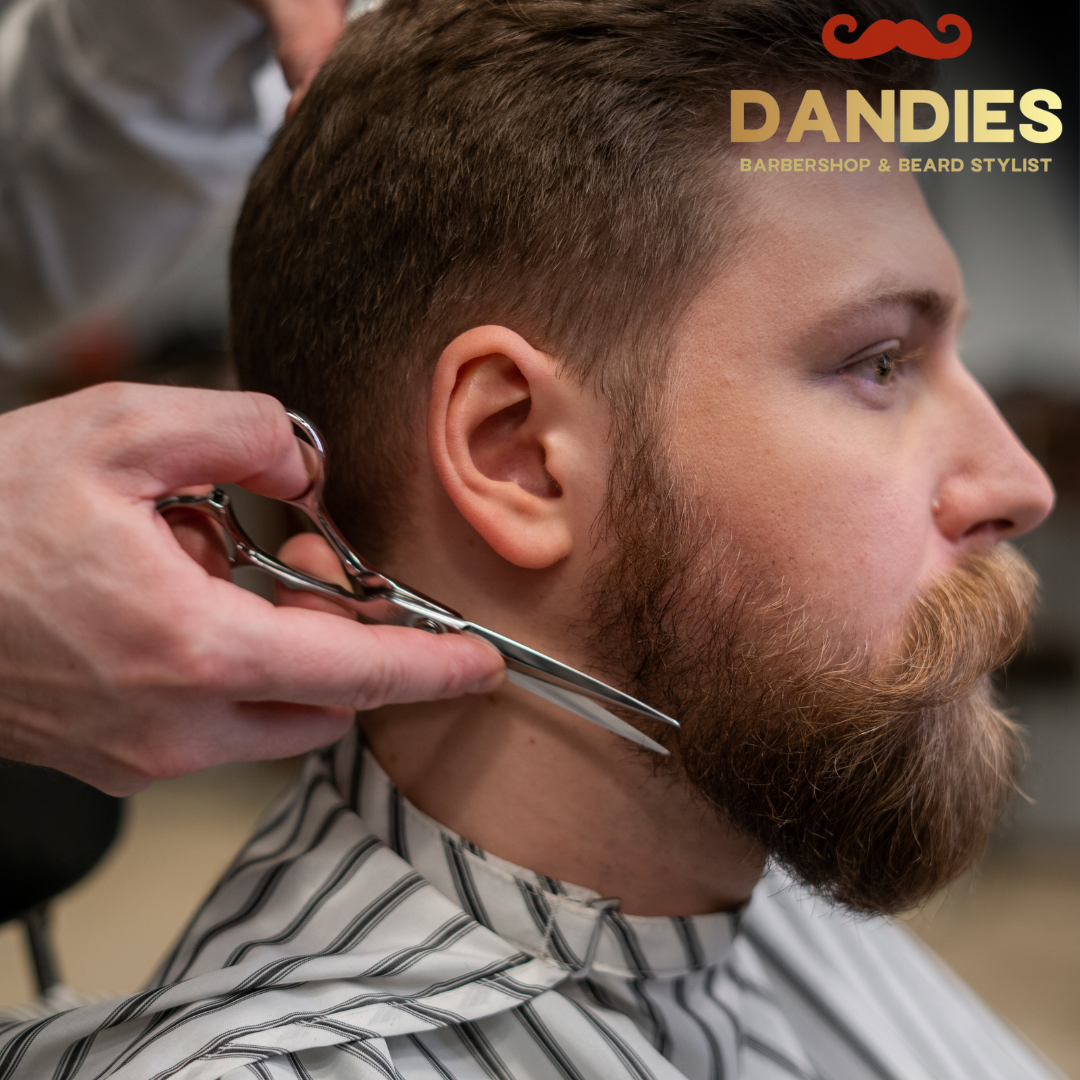 Best beard barber in Campbell