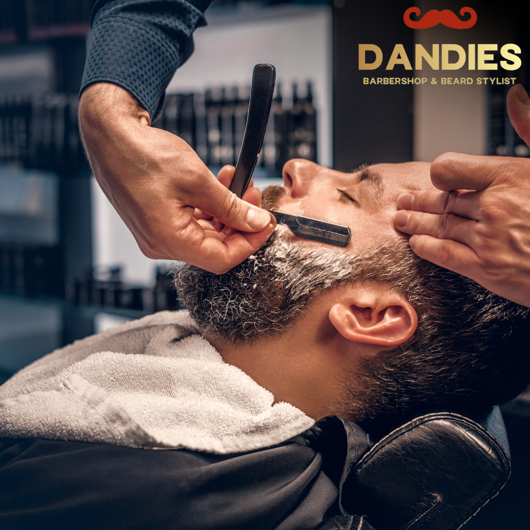 Friendly Baby Boy barber in Campbell giving a haircut