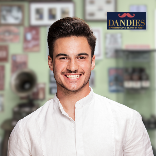 Men's Taper Haircut
