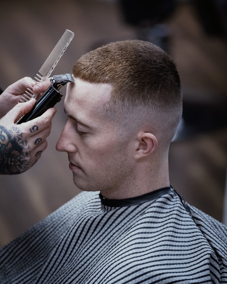 barber Campbell CA