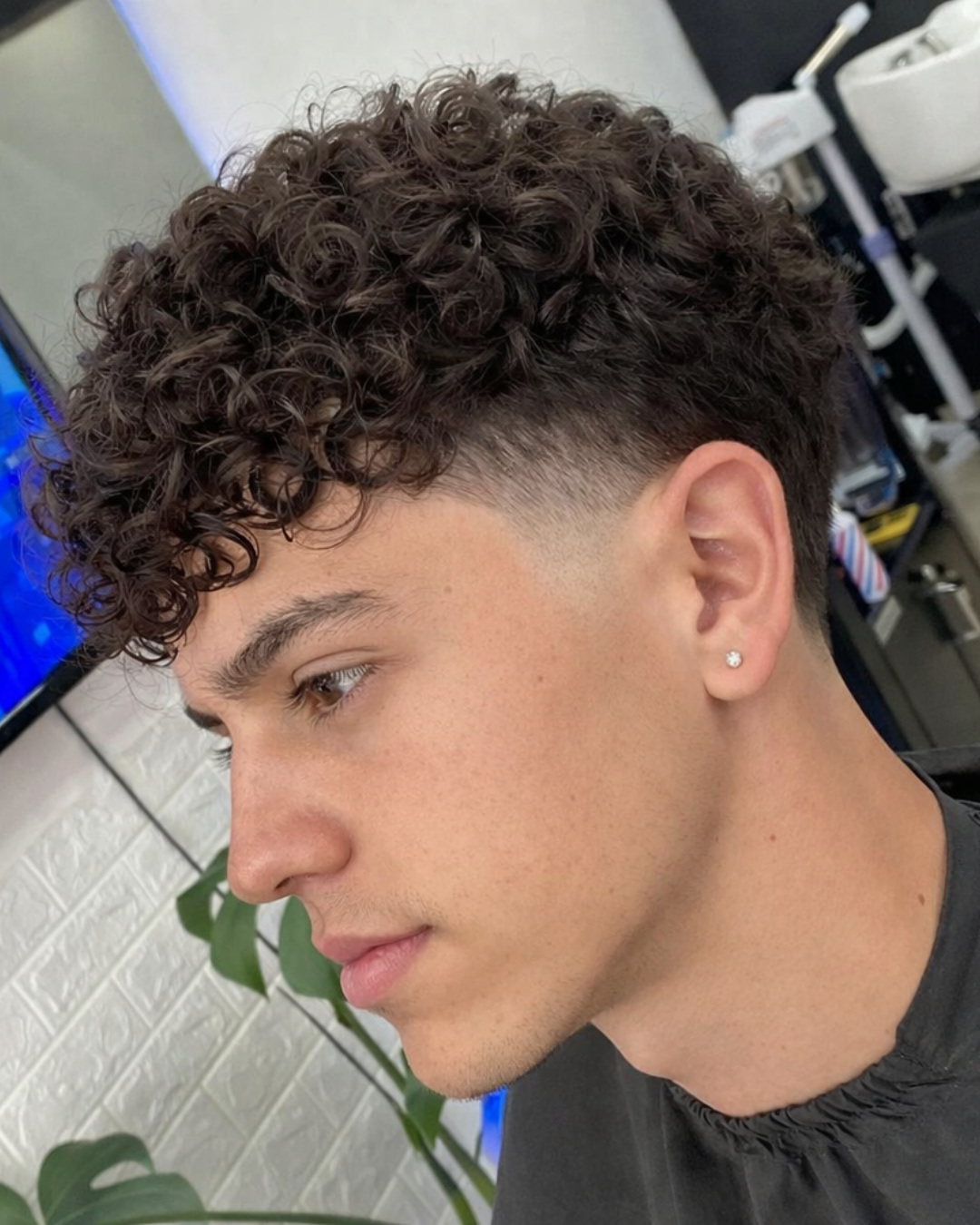 Mens haircuts near me Campbell
