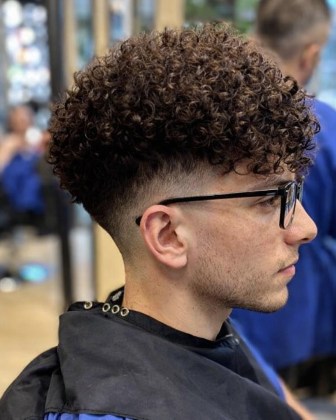 Mens fade campbell