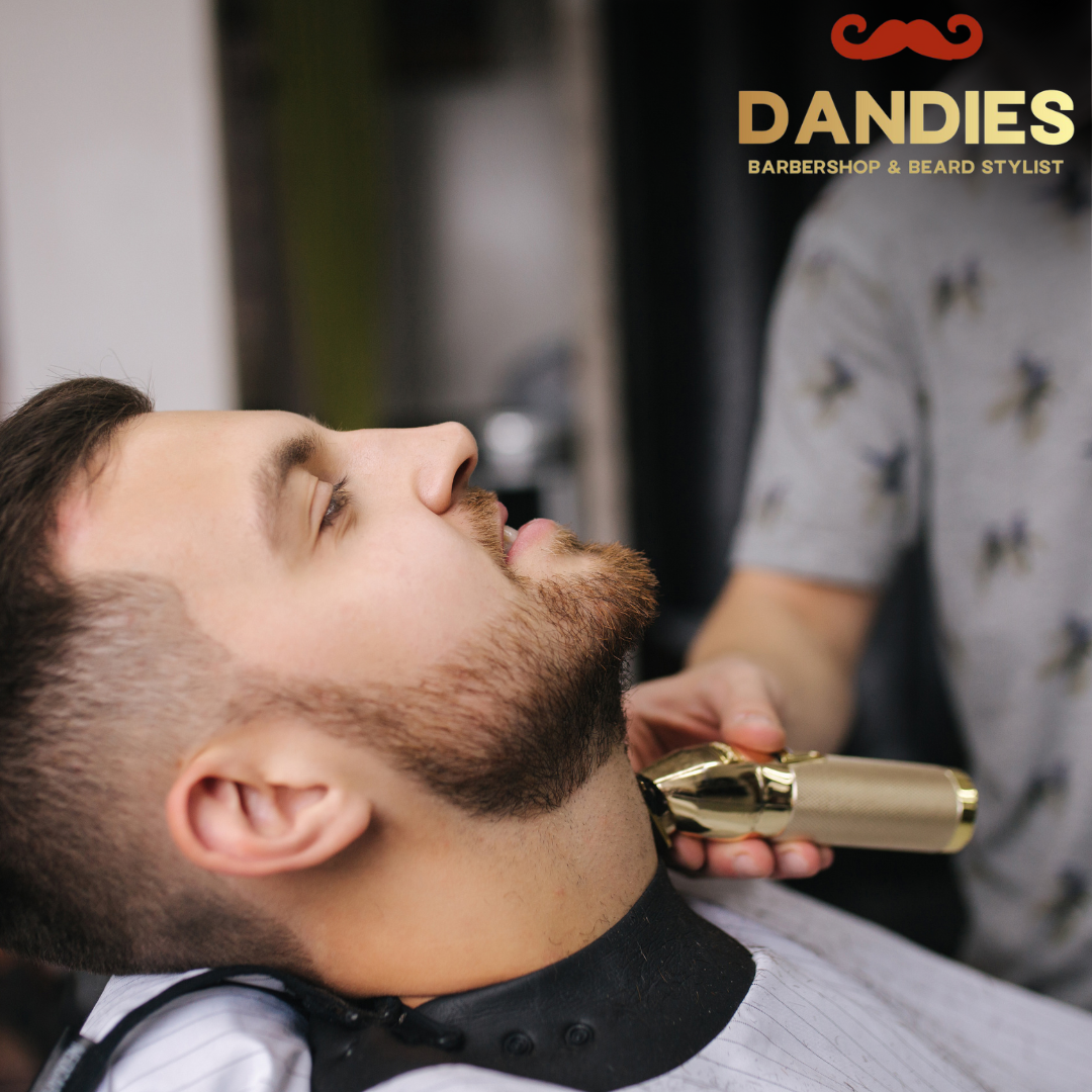 Campbell’s Top Beard Stylist | $10 Off First Trim at Dandies