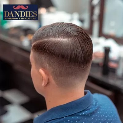fade haircuts Campbell