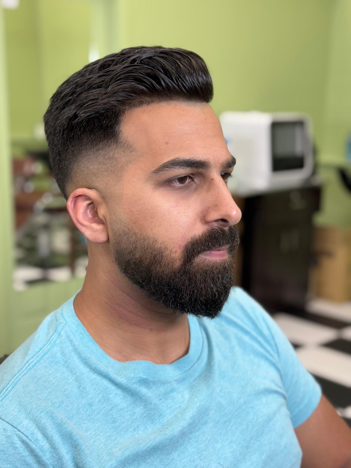 Men Haircuts