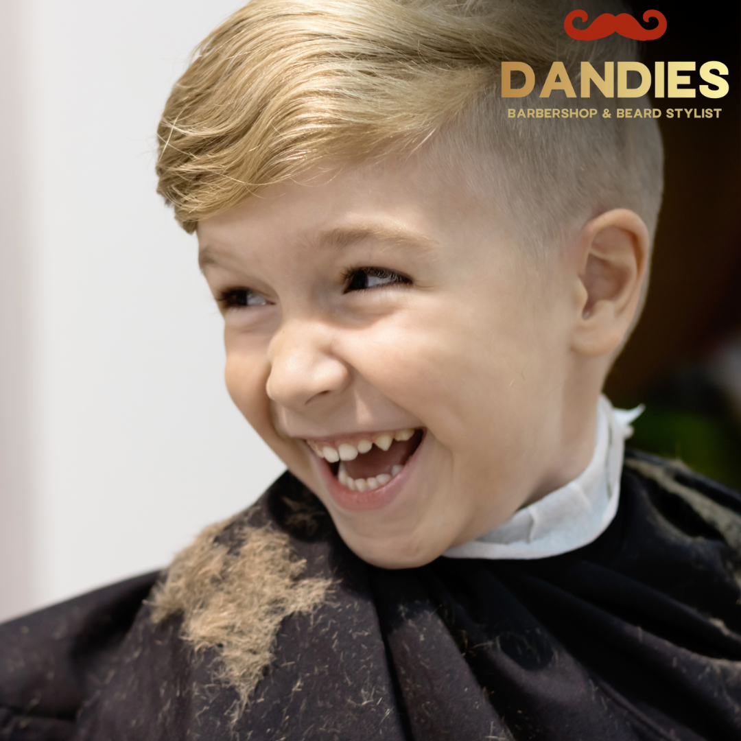 Boys barber  near me Campbell