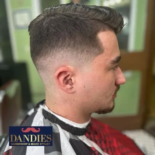  fade haircuts for men