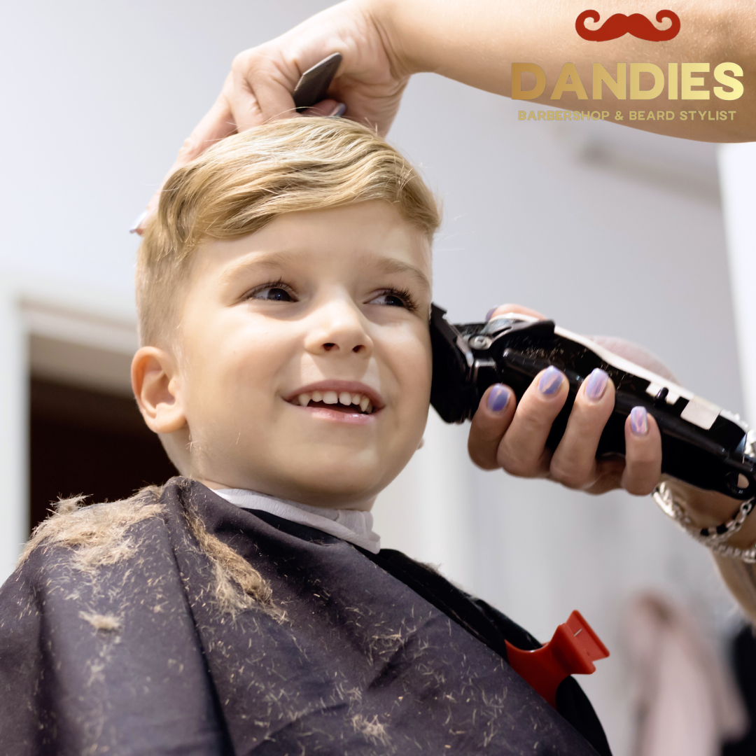 young kids salon Campbell CA