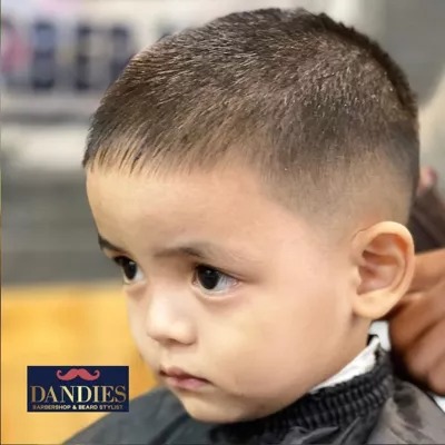 kids fade campbell