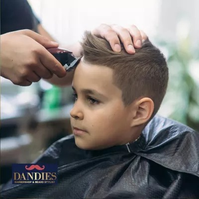 Men Haircut campbell