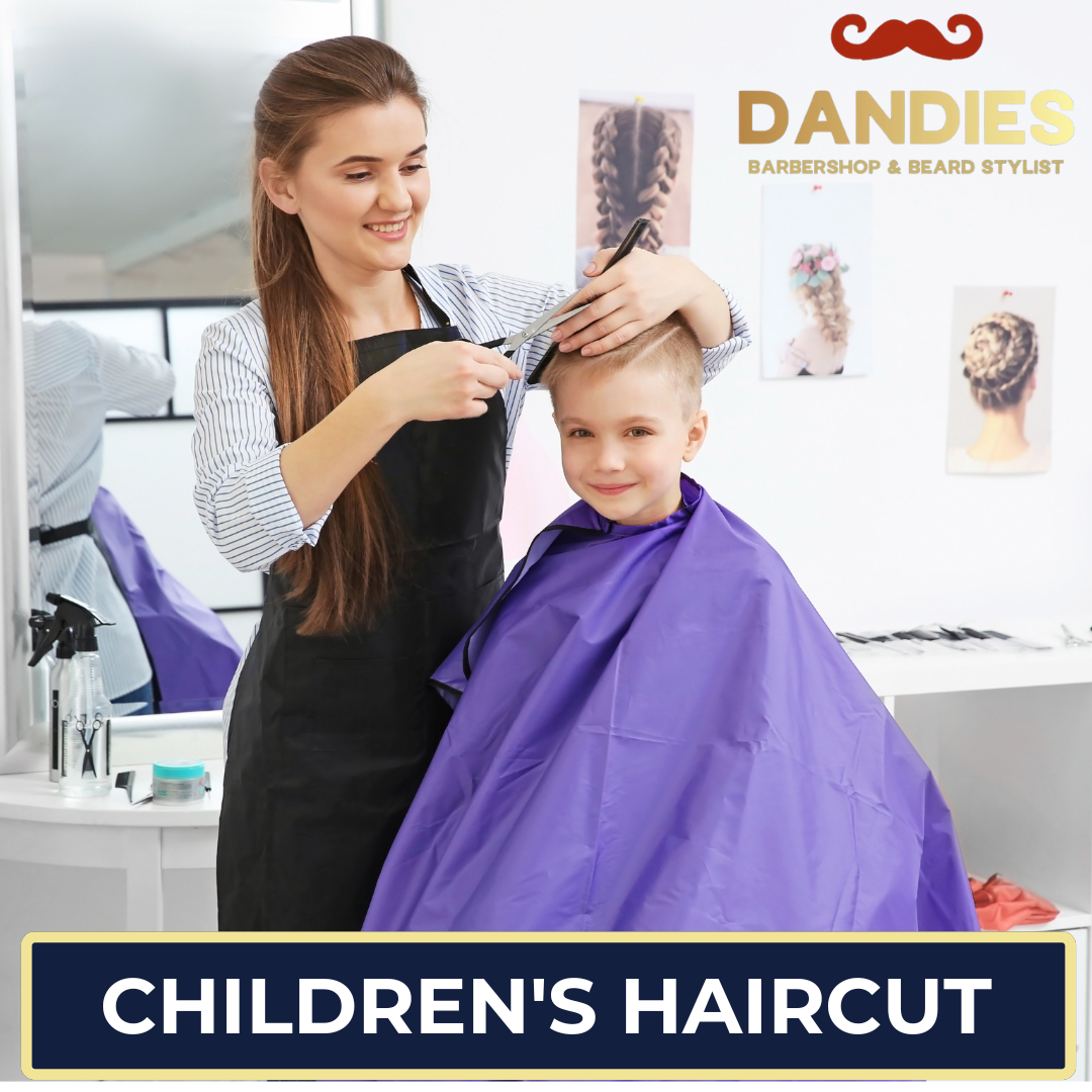 Boy Haircuts campbell