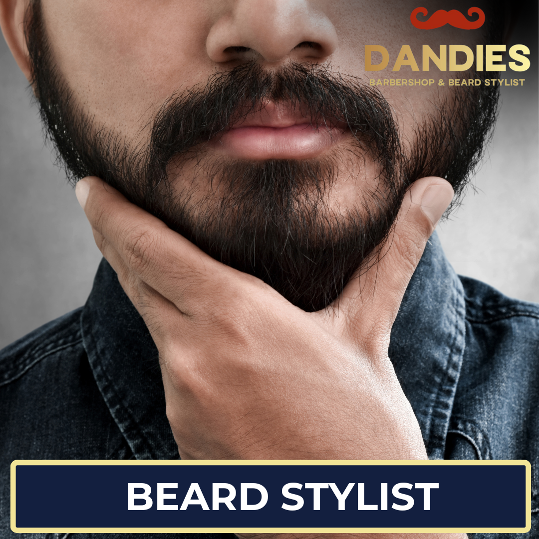 Beard Stylist in Campbell