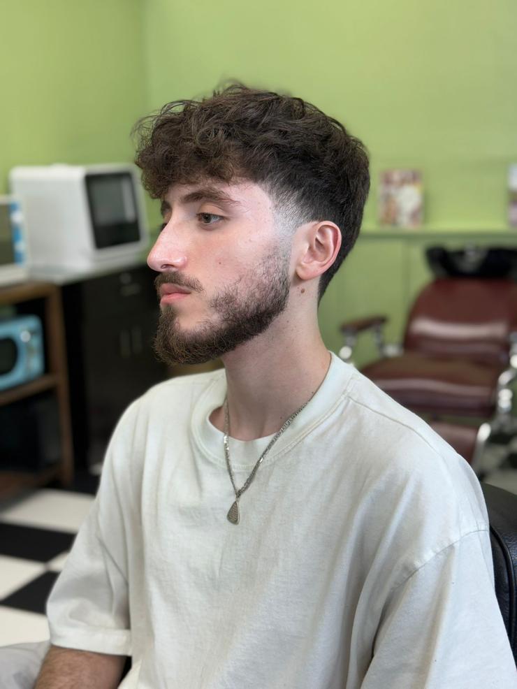 Mens Barber near me