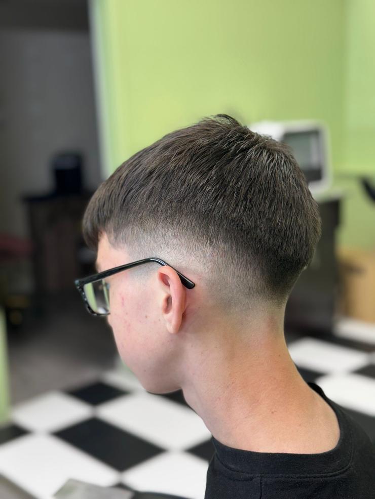 Men Haircut campbell